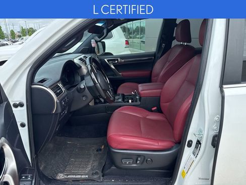 Used 2021 Lexus GX 460 Premium AWD/4WD image 2