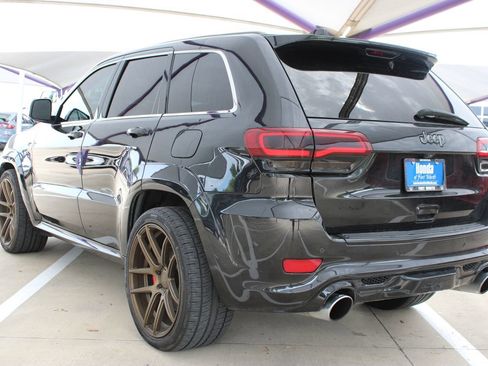 Used 2014 Jeep Grand Cherokee SRT8 w/ Luxury Group II AWD/4WD image 3