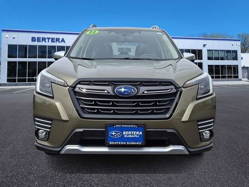 Used 2023 Subaru Forester Touring AWD/4WD image 2