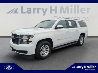 Used 2020 Chevrolet Suburban LT