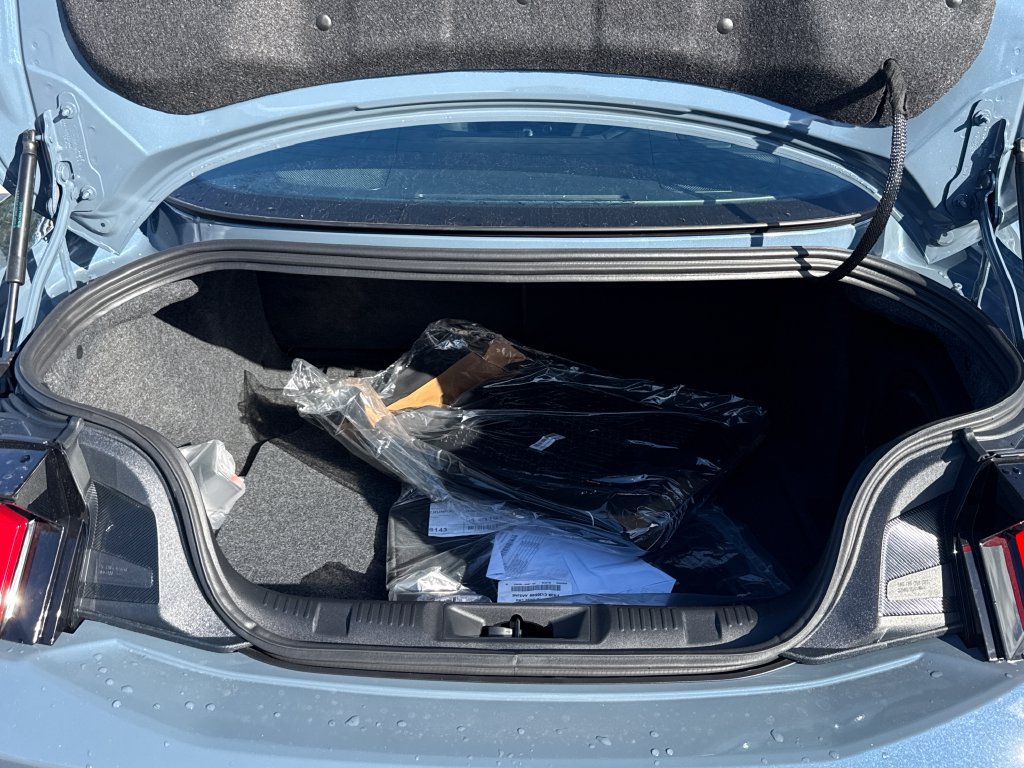 New 2026 Ford Mustang Dark Horse RWD image 16