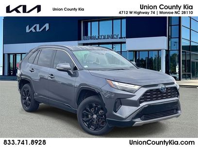 Used 2023 Toyota RAV4 SE