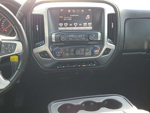 Used 2016 GMC Sierra 2500 SLT w/ Suspension Package, Off-Road AWD/4WD image 27