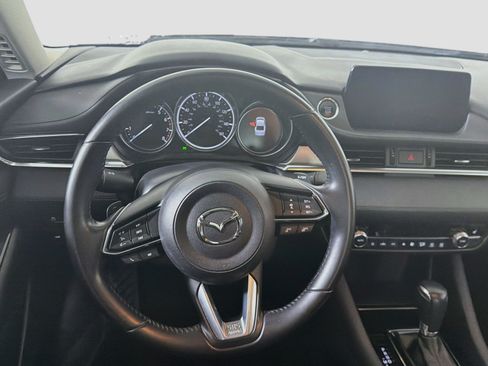 Used 2021 MAZDA MAZDA6 Grand Touring FWD image 17