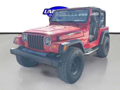 Used 1997 Jeep Wrangler SE image 3