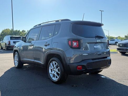 Used 2021 Jeep Renegade Latitude FWD image 7