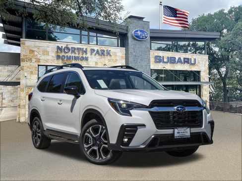 New 2026 Subaru Ascent Limited AWD/4WD image 1