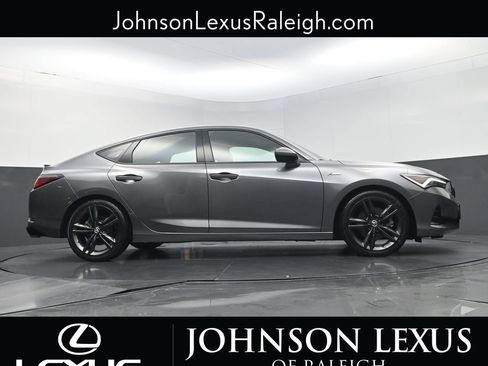 Used 2023 Acura Integra A-Spec FWD image 21