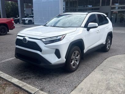 Used 2024 Toyota RAV4 XLE w/ Convenience Package