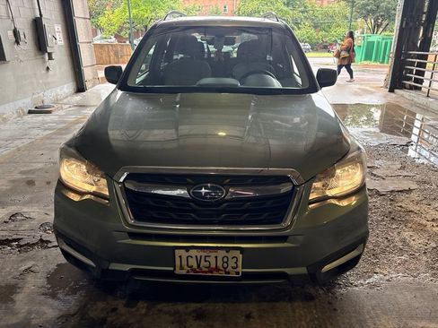 Used 2017 Subaru Forester 2.5i Premium w/ All-Weather Package AWD/4WD image 8