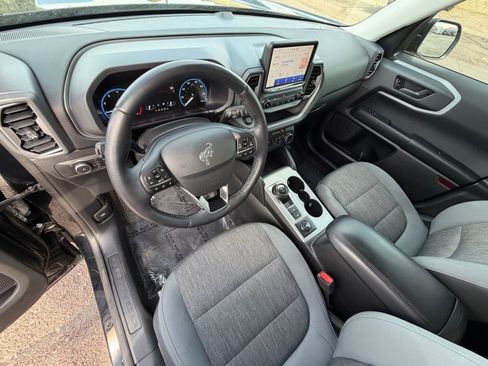 Used 2022 Ford Bronco Sport Big Bend w/ Convenience Package AWD/4WD image 12