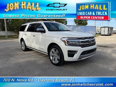 Used 2024 Ford Expedition Max Platinum