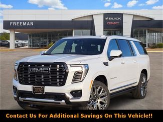 New 2026 GMC Yukon XL Denali Ultimate w/ LPO, Floor Liner Package video 1