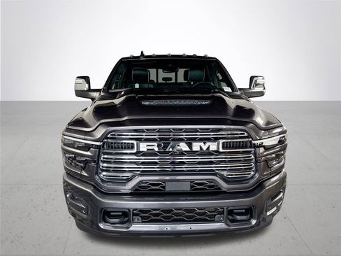 New 2026 RAM 3500 Laramie w/ Sport Appearance Package AWD/4WD image 3