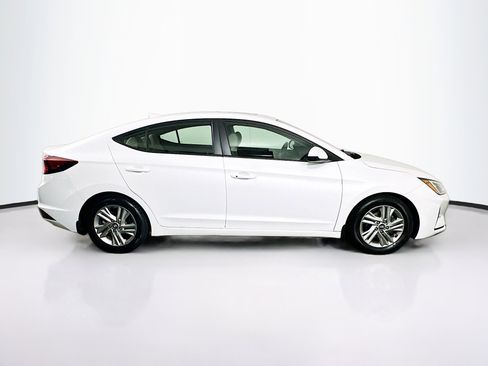Used 2020 Hyundai Elantra Value Edition w/ Winter Weather Package FWD image 10