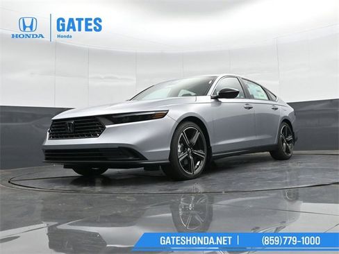 New 2025 Honda Accord Sport image 35