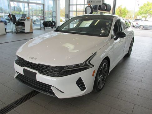Used 2023 Kia K5 EX image 3
