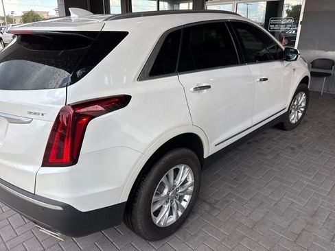 Used 2024 Cadillac XT5 Luxury FWD image 5