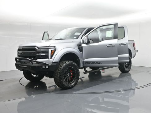 New 2025 Ford F150 Lariat w/ Equipment Group 502A High image 40