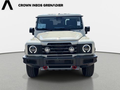 New 2026 INEOS Grenadier AWD/4WD image 2