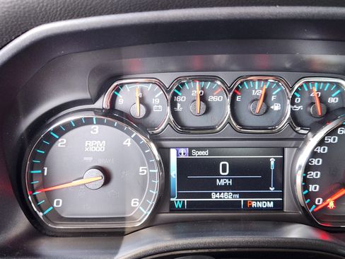 Used 2016 Chevrolet Silverado 1500 LT w/ Texas Edition RWD image 16