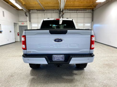 Used 2022 Ford F150 XL w/ STX Appearance Package image 3