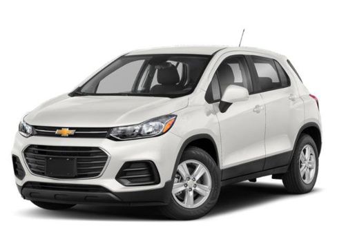 Certified 2020 Chevrolet Trax LS w/ Tint and Cruise Package AWD/4WD image 1