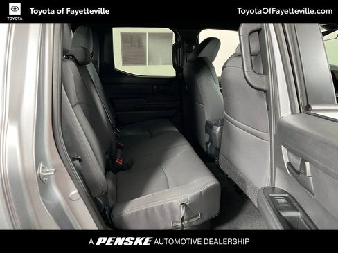 Certified 2025 Toyota Tacoma SR5 AWD/4WD image 8