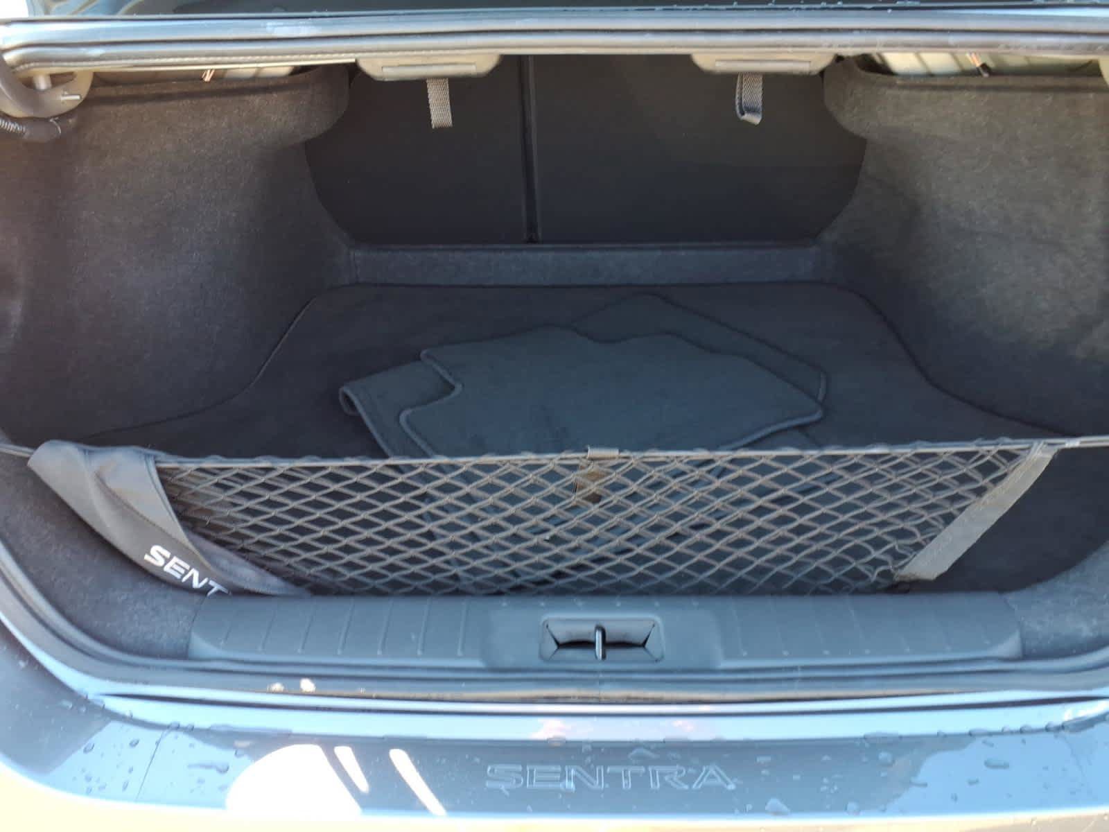 Certified 2024 Nissan Sentra SV w/ All-Weather Package FWD image 15