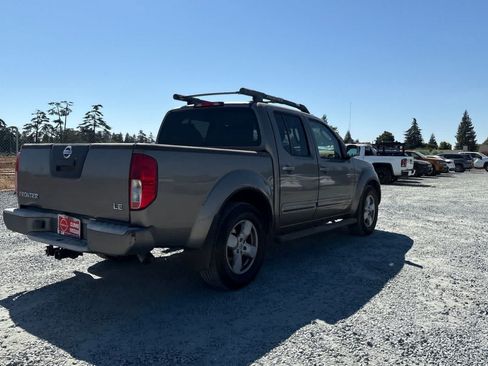 Used 2006 Nissan Frontier LE w/ (X01) Leather Pkg RWD image 3