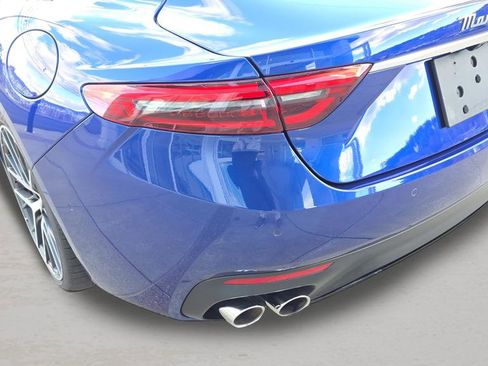 Certified 2024 Maserati GranTurismo Modena image 12