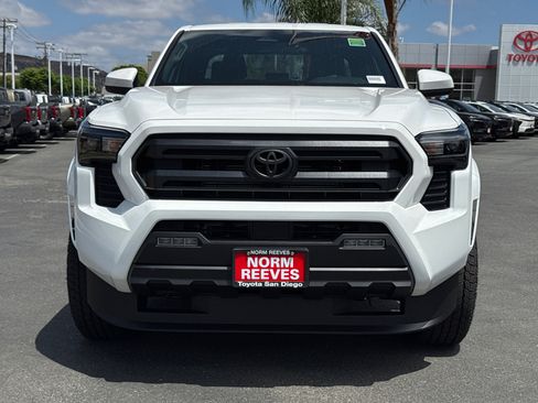 New 2026 Toyota Tacoma SR5 RWD image 5