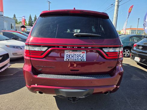 Used 2018 Dodge Durango GT w/ Blacktop Package AWD/4WD image 3