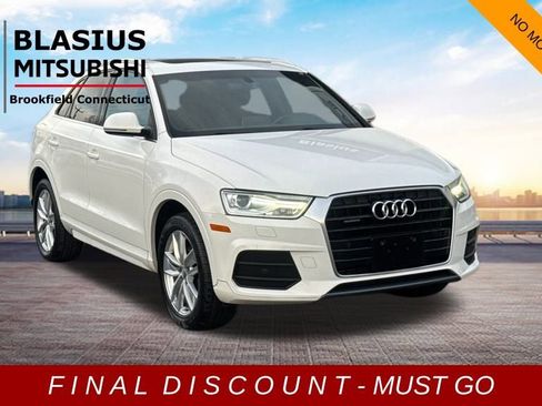 Used 2016 Audi Q3 2.0T Premium Plus image 1