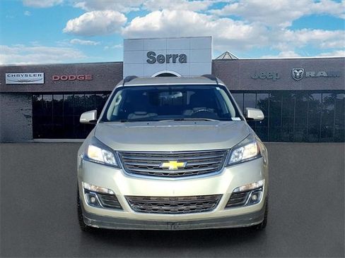 Used 2013 Chevrolet Traverse LT w/ All-Star Edition image 2