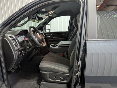 Used 2025 RAM 2500 Big Horn AWD/4WD image 14