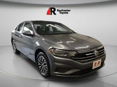 Used 2020 Volkswagen Jetta SE