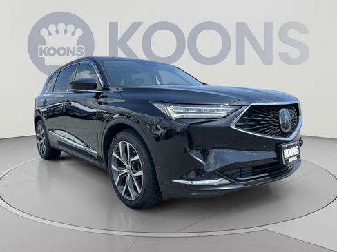 Used 2024 Acura MDX SH-AWD w/ Technology Package image 10
