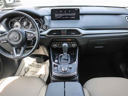 Used 2023 MAZDA CX-9 Touring image 12