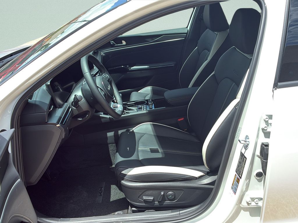 New 2026 Kia K5 GT-Line AWD/4WD image 22