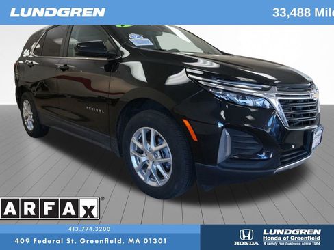 Used 2024 Chevrolet Equinox LT image 1