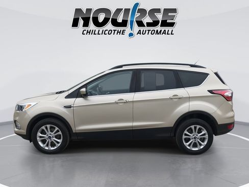 Used 2018 Ford Escape SE AWD/4WD image 5