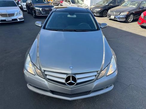 Used 2010 Mercedes-Benz E 350 Coupe image 8