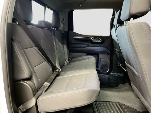 Used 2025 Chevrolet Silverado 1500 RST w/ Convenience Package II AWD/4WD image 29