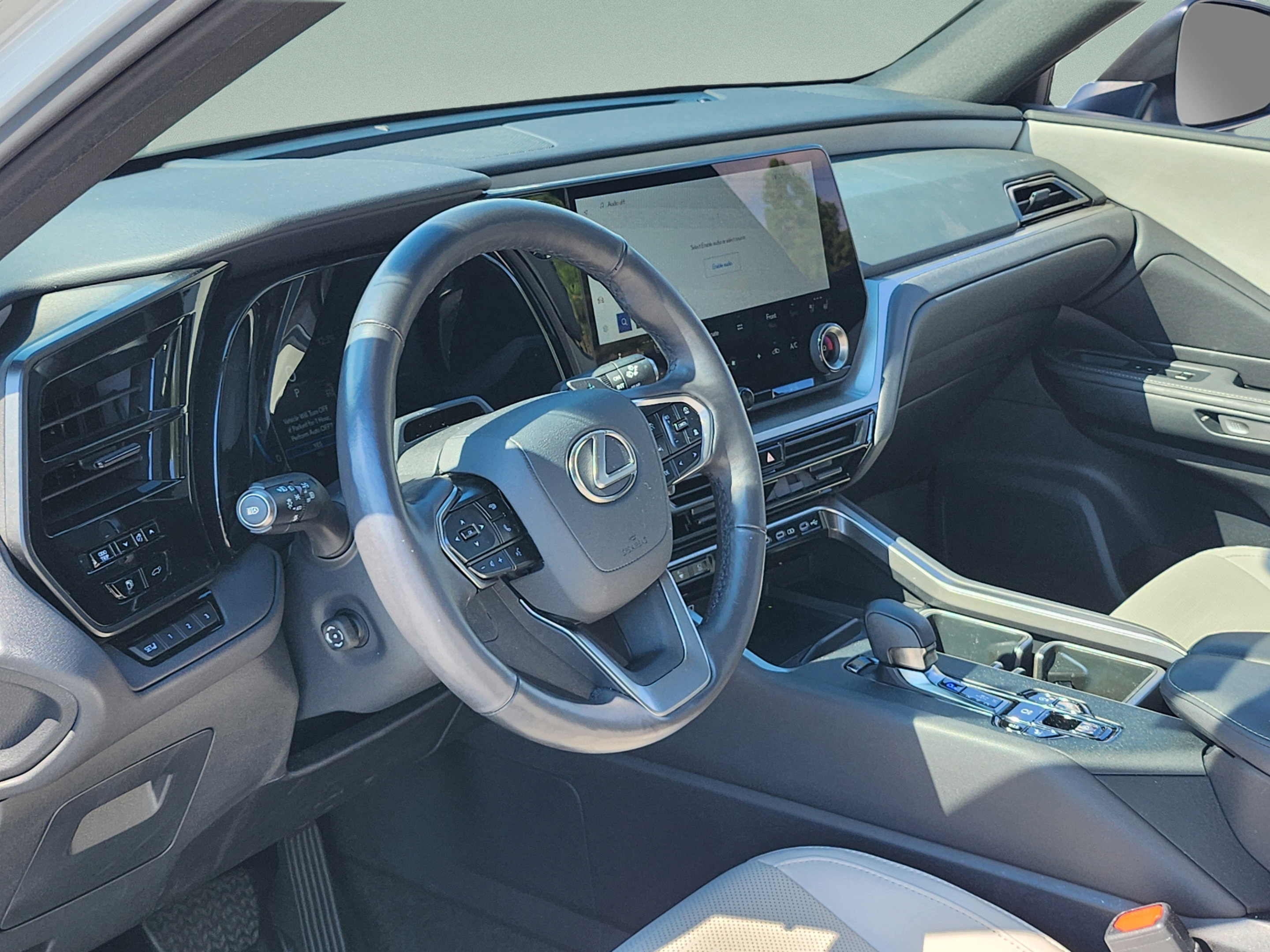 Certified 2026 Lexus TX 350 AWD w/ Technology Package image 11