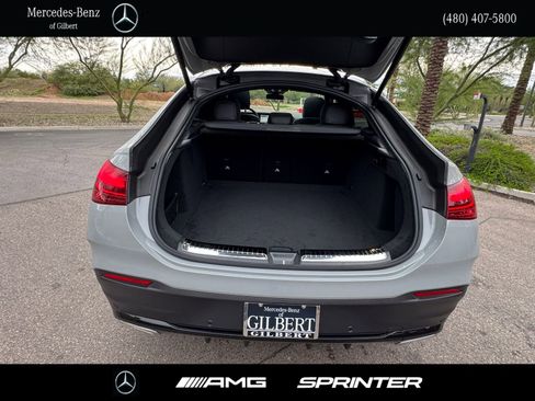 New 2026 Mercedes-Benz GLE 450 4MATIC Coupe image 6