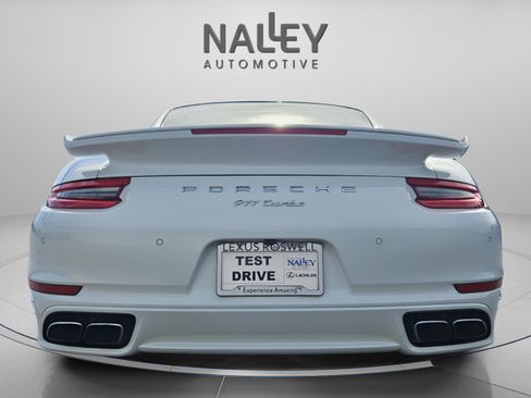 Used 2019 Porsche 911 Turbo w/ Light Design Package image 4