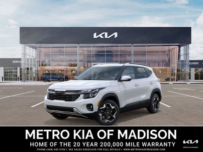 New 2025 Kia Seltos EX w/ EX Sunroof Package