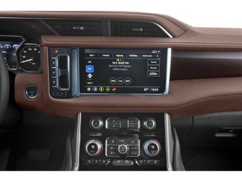 Used 2023 GMC Yukon Denali w/ LPO, Floor Liner Package AWD/4WD image 10