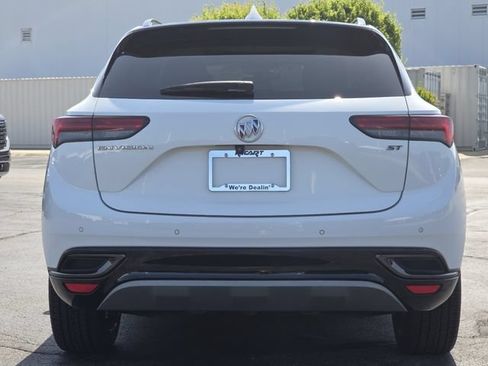 Used 2021 Buick Envision Essence w/ Sport Touring Package FWD image 15